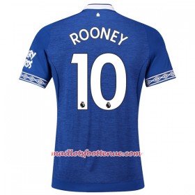 Maillot/Tenue Everton Rooney 10 Domicile 2018/2019
